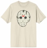 Jason Mask 1970 T-Shirt Small