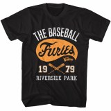 The Warriors Baseball Furies T-Shirt Small