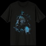 Abs Batman full Body T-Shirt Small