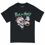 Rick and Morty look T-Shirt Small