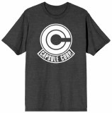 DBZ Capsule Corp T-Shirt Small