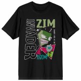 Invader Zim T-Shirt Medium