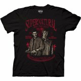Supernatural T-Shirt Medium