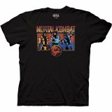 Mortal Kombat T-Shirt Small