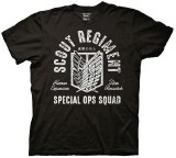 AOT Special Ops Squad T-Shirt Small