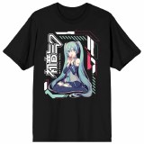 Hatsune Miku T-Shirt Small