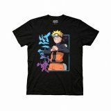 Naruto Hidden Leaf  T-Shirt Small