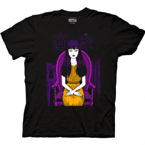 Junji Ito Tomie Waiting T-Shirt M