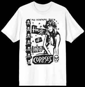 House of a 1k Corpses NTB T-Shirt Small