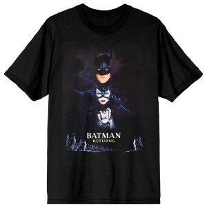 Batman Returns T-Shirt Small