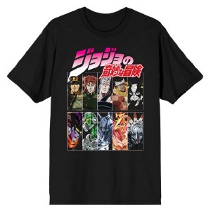 JoJo Stardust Crusaders T-Shirt XXL