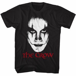 The Crow Close-Up T-Shirt S