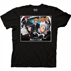 Bleach Cast T-Shirt S