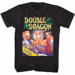 Double Dragon T-Shirt S