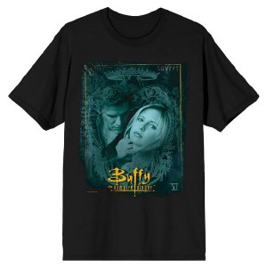 Buffy &amp; Angel T-Shirt S