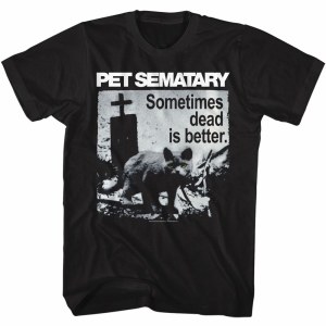 Pet Sematary T-Shirt Small