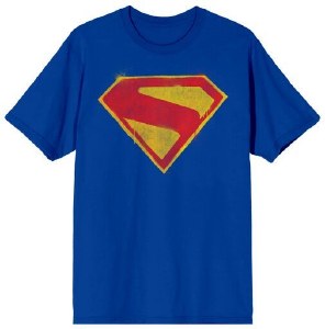 Supergirl T-Shirt Small