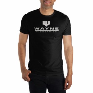 Batman Wayne Industries T-Shirt Small