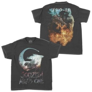 Godzilla Minus One 2sided T-Shirt Small