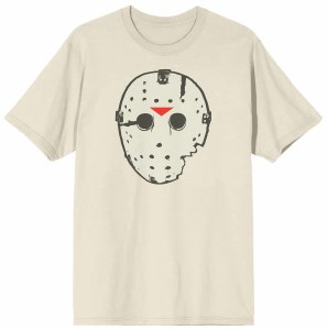 Jason Mask 1970 T-Shirt Small