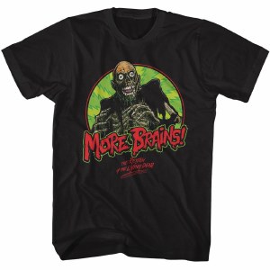 Return of the Living Dead Tarman More Brains T-Shirt S