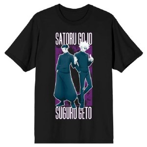 JJK Gojo &amp; Geto T-Shirt S