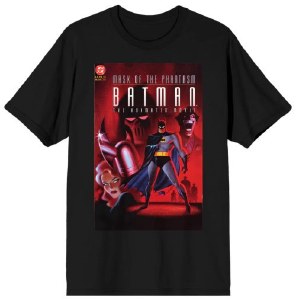 Batman Mask of the Phantasm T-Shirt S