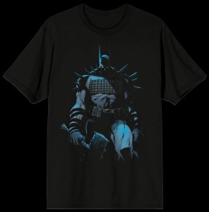 Abs Batman full Body T-Shirt Small