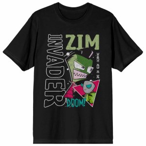 Invader Zim T-Shirt Small