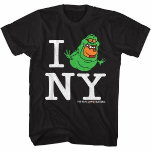 I Slimer NY T-Shirt S