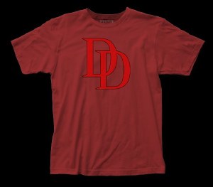 Daredevil Logo T-Shirt