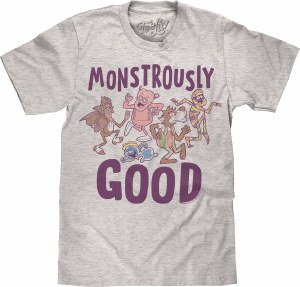 Monstrously Good T-Shirt S