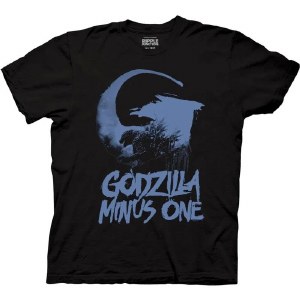 Godzilla Minus One Poster Art T-Shirt M