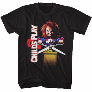 Childs Play 2 Poster T-Shirt S