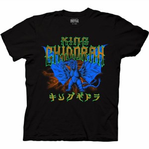 King Ghidorah T-Shirt Small