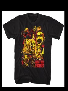 House of 1000 Corpses Collage T-Shirt L