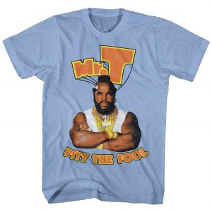 Mr. T  T-Shirt