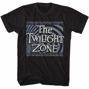Twilight Zone Opening T-Shirt S