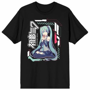 Hatsune Miku T-Shirt Small