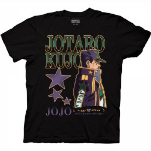 Jotaro KUJO  Anime-Planet