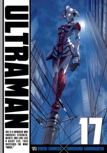 Ultraman Vol 17