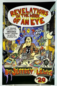 Revelations In the Wink of an Eye TP