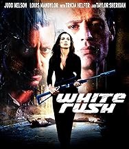 White Rush Blu ray