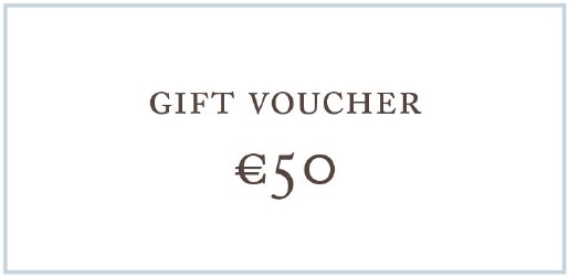 50 Euro Voucher