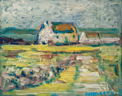 Gerard Hegarty