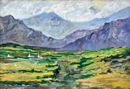Gerard Hegarty