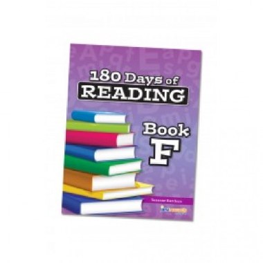 180 Days of Reading F Fifth Class