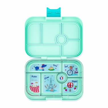 Yumbox Original Leakproof Bento Box Serene Aqua