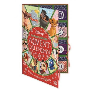 Giant Storybook Advent Calendar Disney