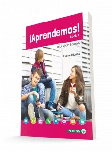 Aprendemos! 1 Pack Junior Cycle Spanish Folens